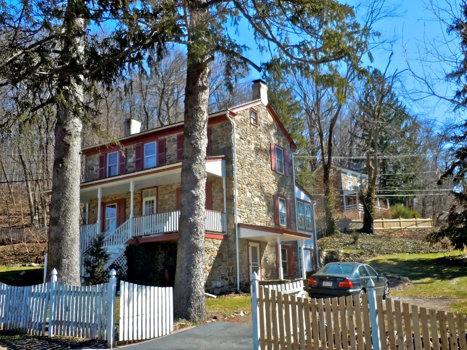Birchrunville McDermod 1860