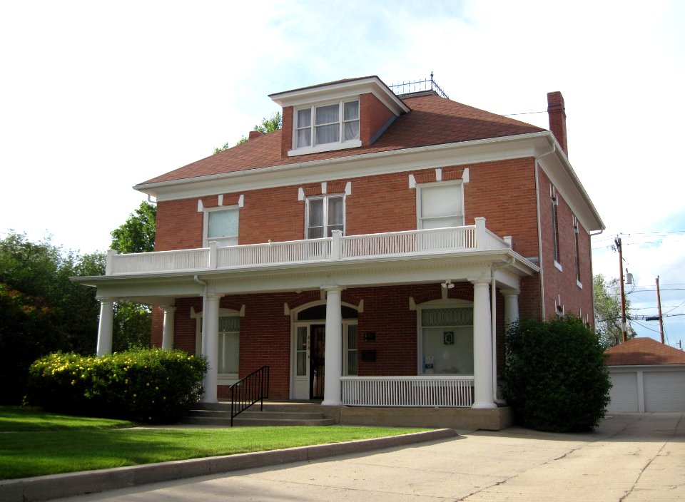 Bishop House (Casper, Wyoming) 1