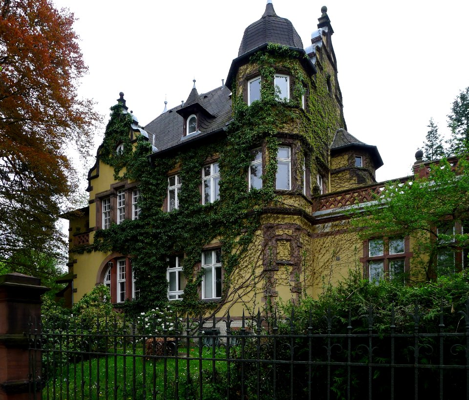 Bismarckallee 10 Berlin-Grunewald