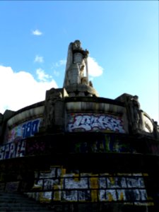 Bismarck-Denkmal Hamburg 1