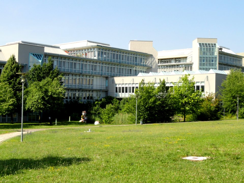 Biozentrum - Julius-Maximilians-Universität Würzburg - DSC02868