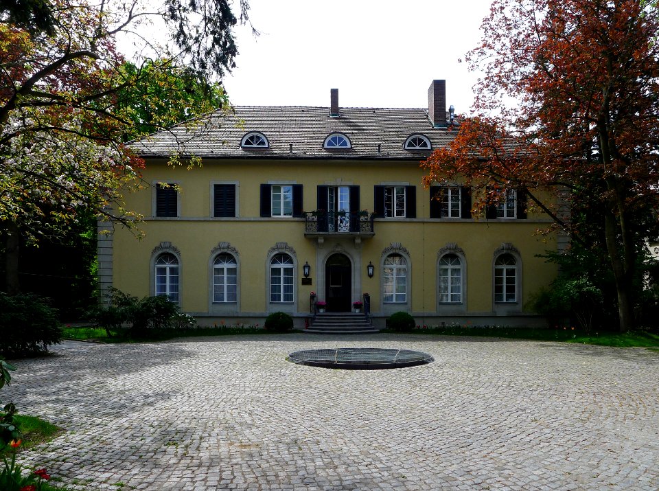 Bismarckallee 44 Berlin-Grunewald