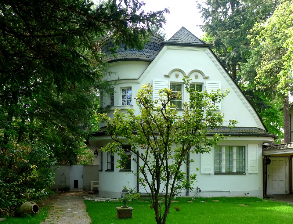 Bismarckallee 42 Berlin-Grunewald