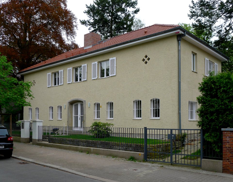 Bismarckallee 16A Berlin-Grunewald