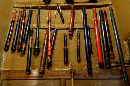 Billyclubs - Snowshill Manor - Gloucestershire, England - DSC09609