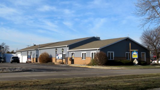 Birch Run, MI village office
