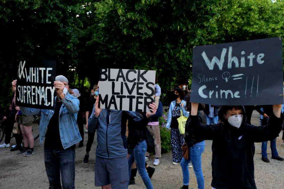 BlackLivesMatter protest Berlin 2020-05-30 47