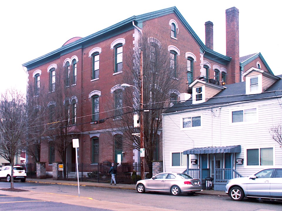 Birmingham Public School, South Side, Pittsburgh, 2020-01-25