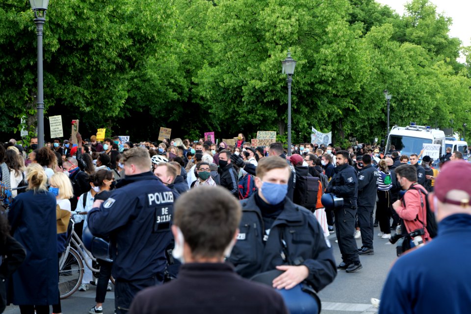 BlackLivesMatter protest Berlin 2020-05-30 56