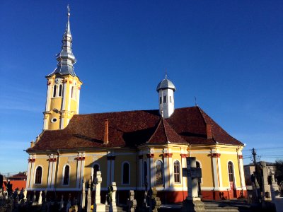 Biserica AMD Satulung 1