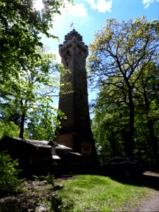 Bismarck tower Neustadt Orla 02