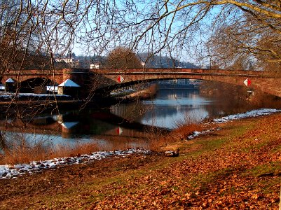 Bismarckbruecke Saarbruecken 9