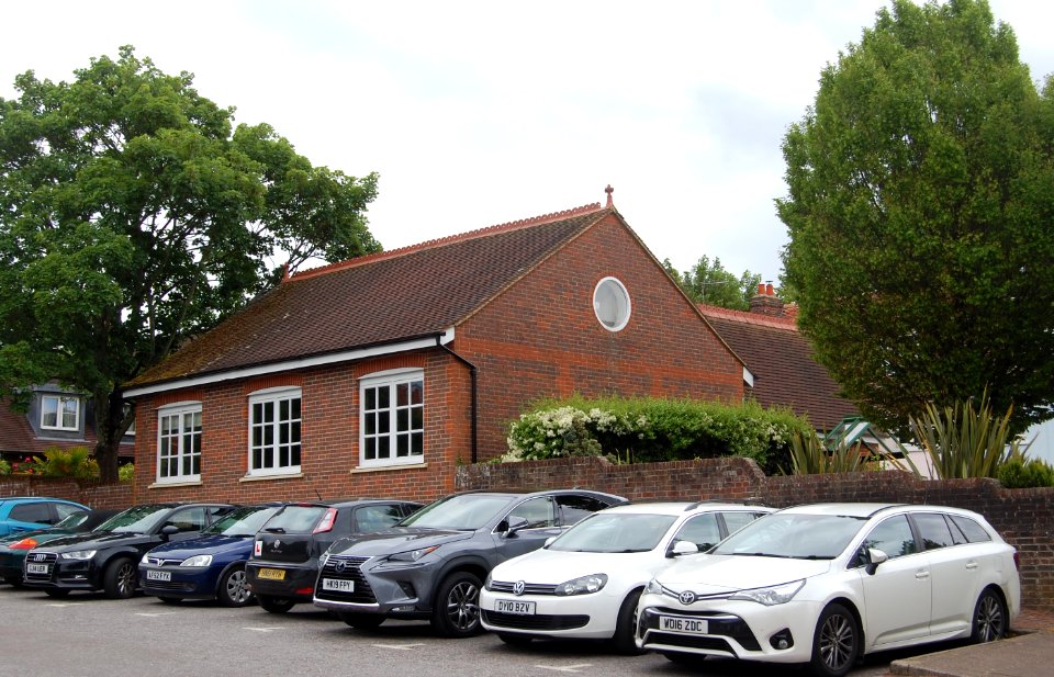 Bishop's Waltham Christian Fellowship, Basingwell Street, Bishop's Waltham (May 2019) (4)