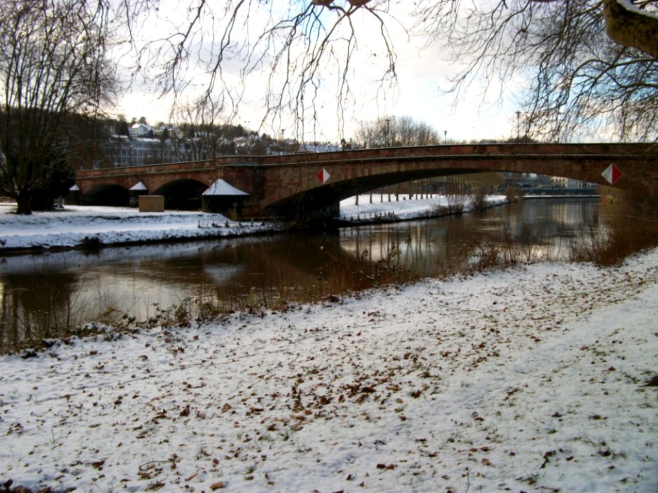 Bismarckbruecke Saarbruecken 3