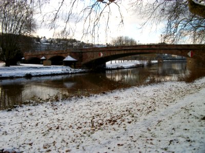 Bismarckbruecke Saarbruecken 3