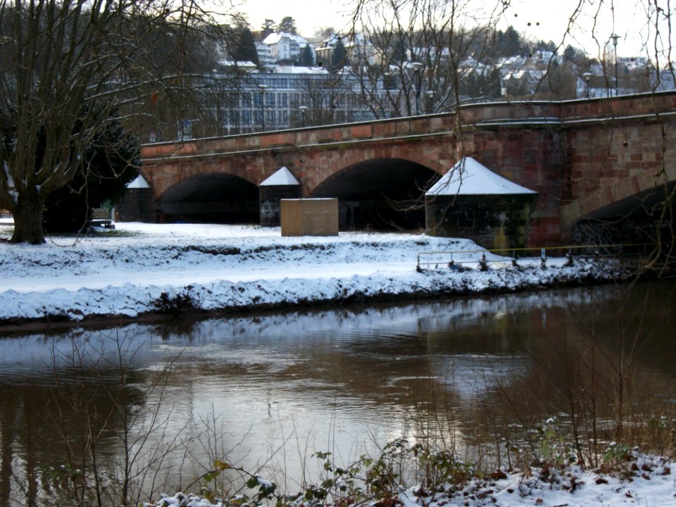 Bismarckbruecke Saarbruecken 4