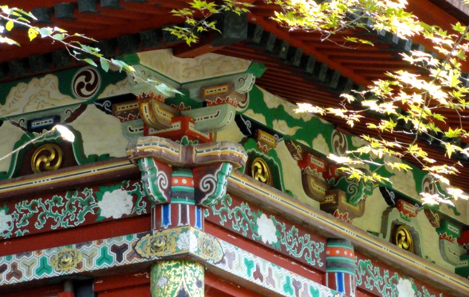 Bishamon-do - Mii-dera - Otsu, Shiga - DSC07120
