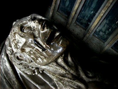 Bishop Fox's "cadaver", Winchester