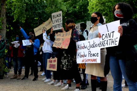 BlackLivesMatter protest Berlin 2020-05-30 24