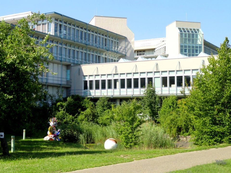 Biozentrum - Julius-Maximilians-Universität Würzburg - DSC02870