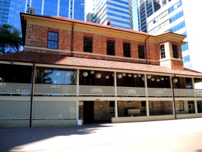 Bishops See (Bishop's House, Perth) 01 (E37@OpenHousePerth2014)