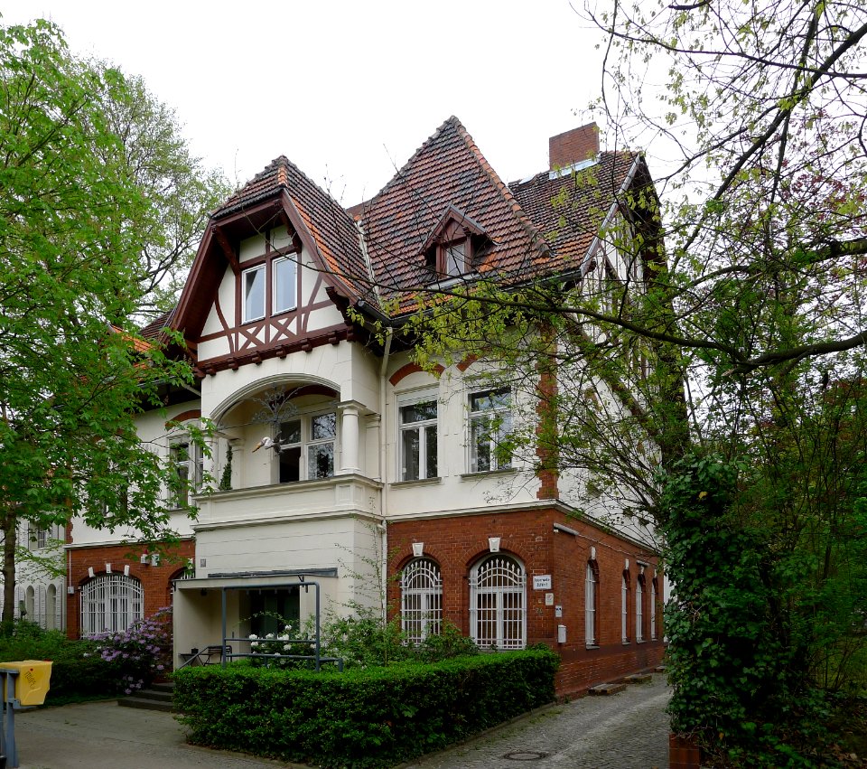 Bismarckallee 22 Berlin-Grunewald
