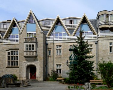 Bismarckallee Palais Mendelssohn Berlin-Grunewald
