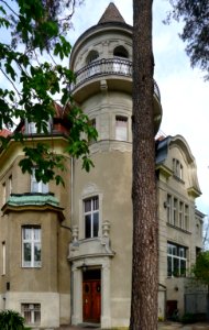 Bismarckallee 14 Berlin-Grunewald