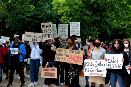 BlackLivesMatter protest Berlin 2020-05-30 29