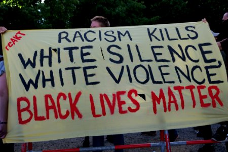 BlackLivesMatter protest Berlin 2020-05-30 41