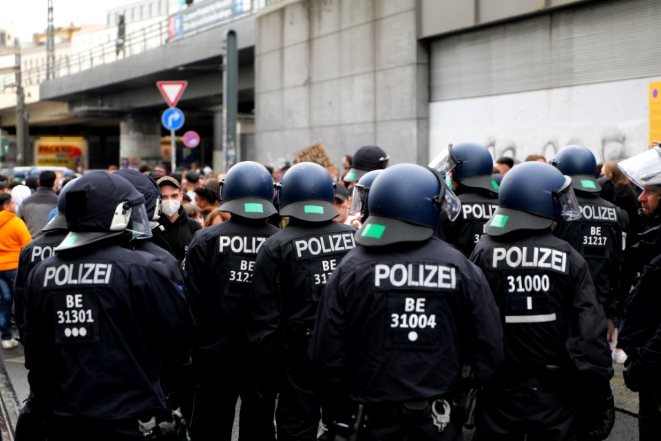 BlackLivesMatter protest Alexanderplatz Berlin 2020-06-06 166