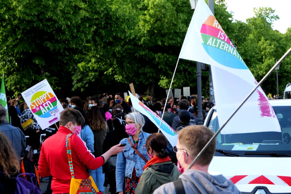 BlackLivesMatter protest Berlin 2020-05-30 42