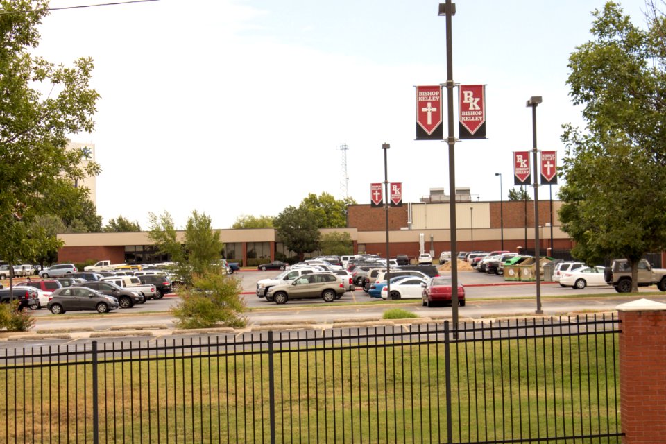 Bishop Kelley High School - 03