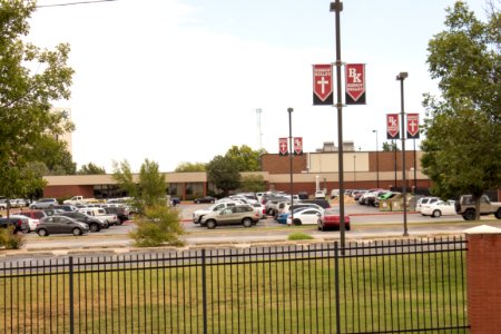 Bishop Kelley High School - 03