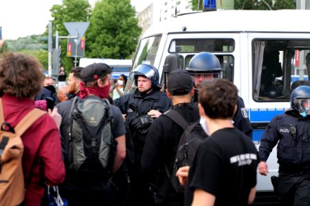 BlackLivesMatter protest Karl-Marx-Allee Berlin 2020-06-06 72