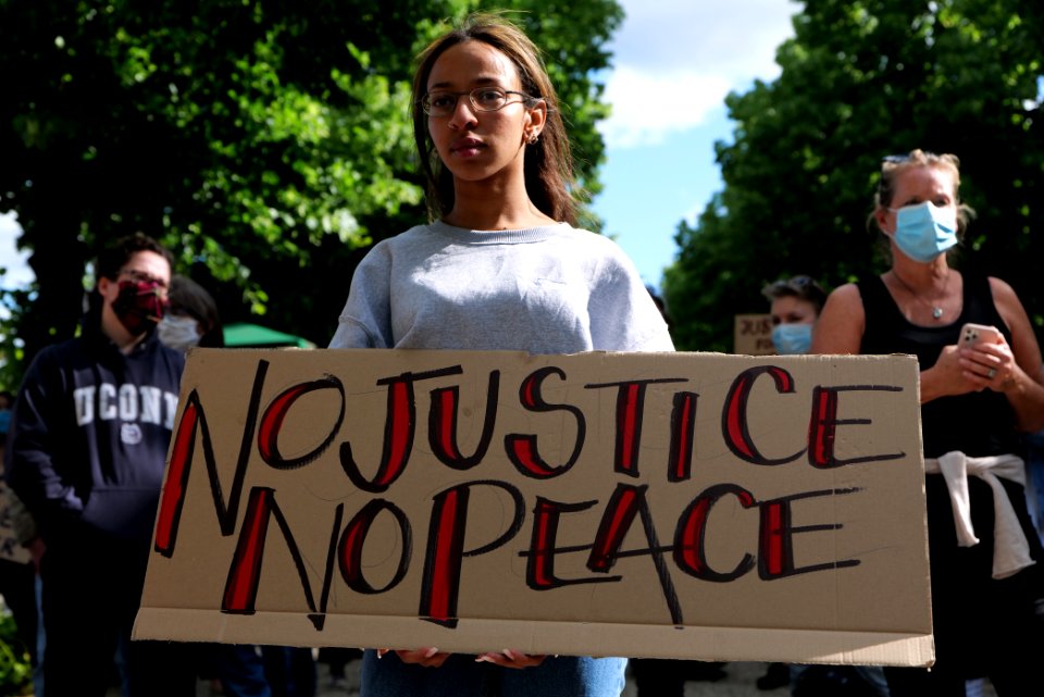 BlackLivesMatter protest Berlin 2020-05-30 15