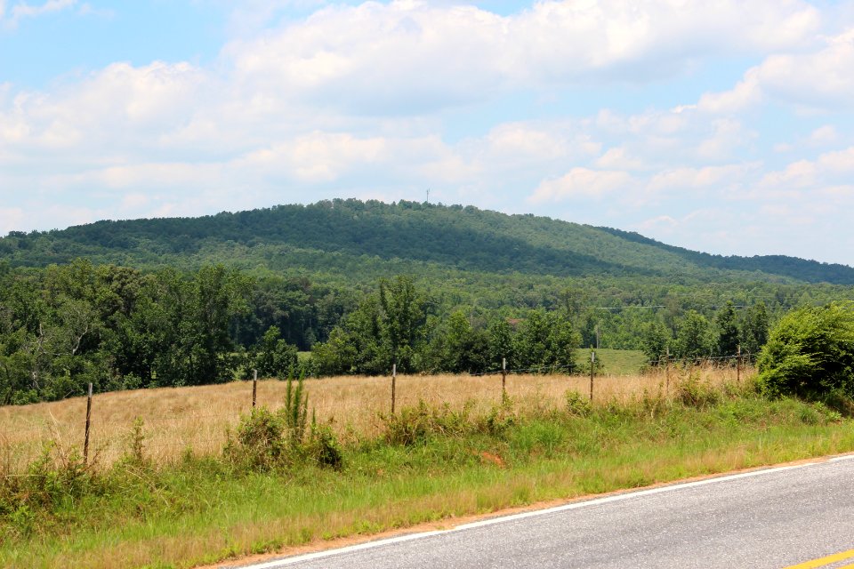 Blackjack Mountain (Carroll County, Georgia)
