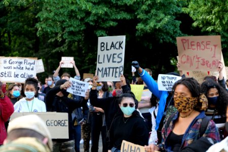 BlackLivesMatter protest Berlin 2020-05-30 35