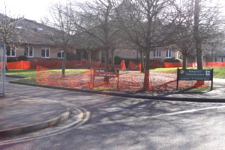 Bishop Fox's Community School, Taunton