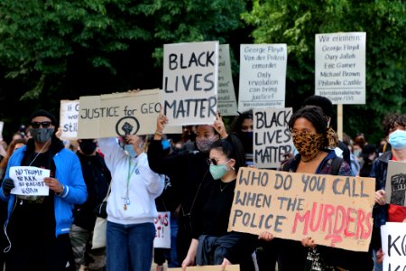 BlackLivesMatter protest Berlin 2020-05-30 32