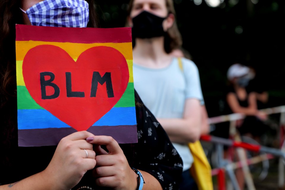 BlackLivesMatter protest Berlin 2020-06-27 36
