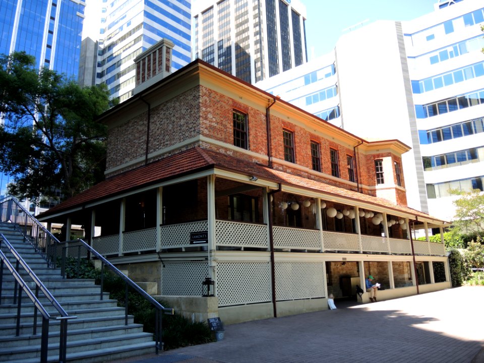Bishops See (Bishop's House, Perth) 03 (E37@OpenHousePerth2014)