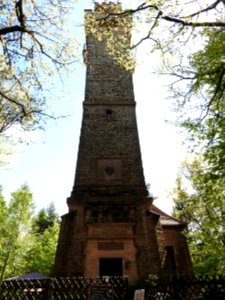 Bismarck tower Neustadt Orla 11