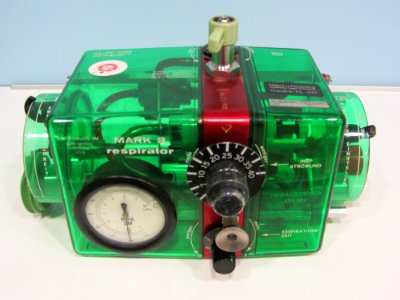 Bird Mark8 Medical respirator2