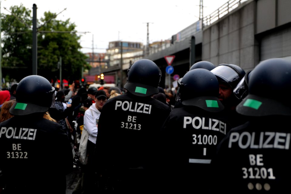 BlackLivesMatter protest Alexanderplatz Berlin 2020-06-06 167