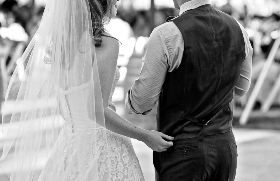 Marriage love dress