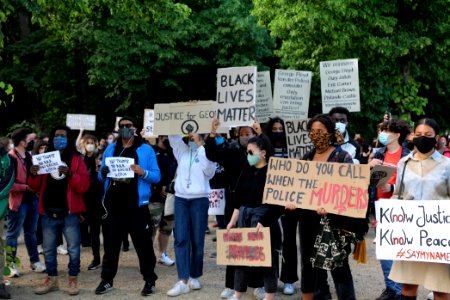 BlackLivesMatter protest Berlin 2020-05-30 30