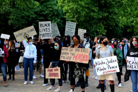 BlackLivesMatter protest Berlin 2020-05-30 34