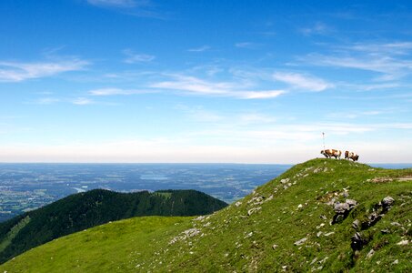 Nature landscapes sky photo