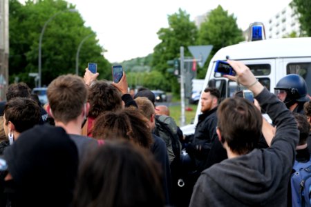 BlackLivesMatter protest Karl-Marx-Allee Berlin 2020-06-06 73